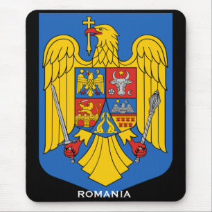 Rumänien Jackande Arm Mousepad Musmatta