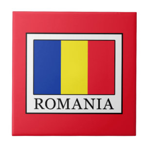 Rumänien Kakelplatta