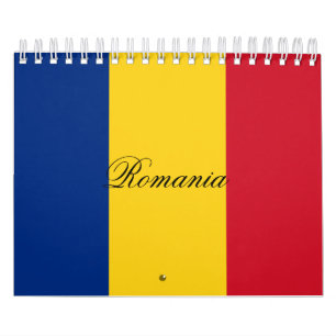 Rumänien Kalender