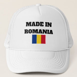 Rumänien Keps