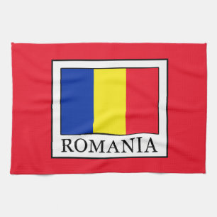 Rumänien Kökshandduk