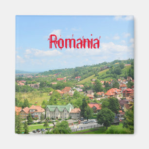 Rumänien Magnet