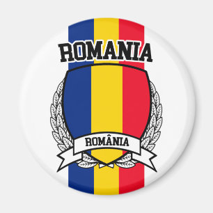 Rumänien Magnet