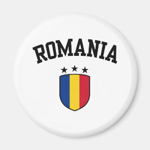 Rumänien Magnet