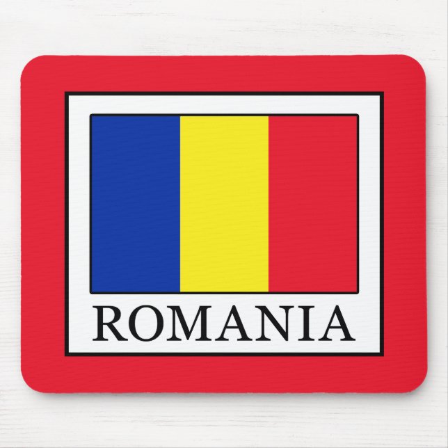Rumänien Musmatta (Framsidan)