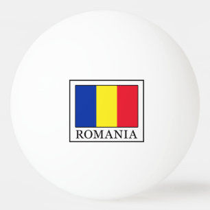 Rumänien Pingisboll
