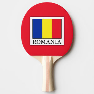 Rumänien Pingisracket