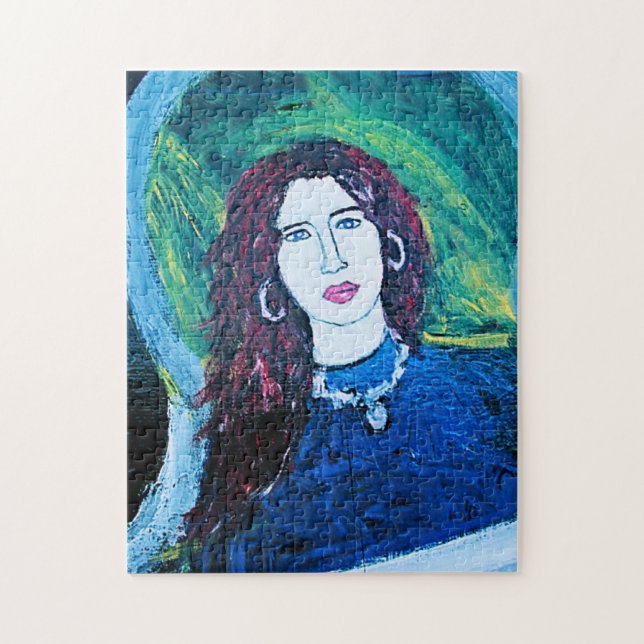 RUMÄNIEN RED PUSSEL (Vertikal)