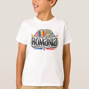 Rumänien Rumänska rumäner T Shirt