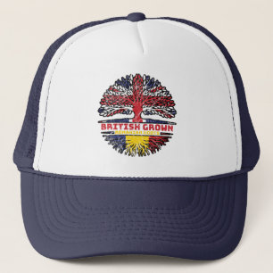 Rumänien Rumänska Storbritannien, Storbritannien, Keps