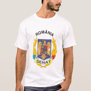 Rumänien Senat T Shirt