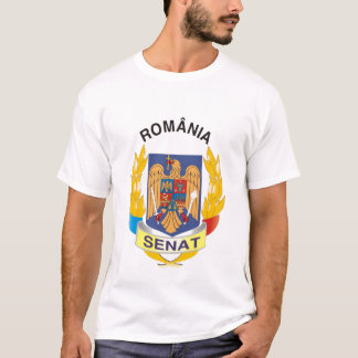 Rumänien Senat T Shirt