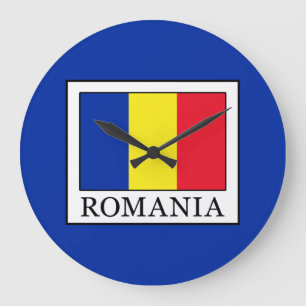 Rumänien Stor Klocka