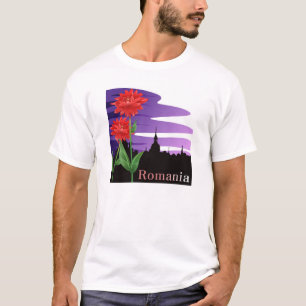 Rumänien T Shirt