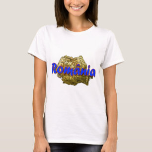 Rumänien T Shirt