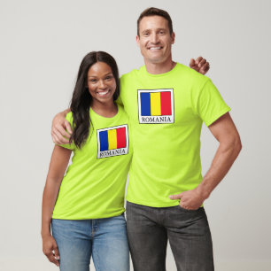 Rumänien T-shirt
