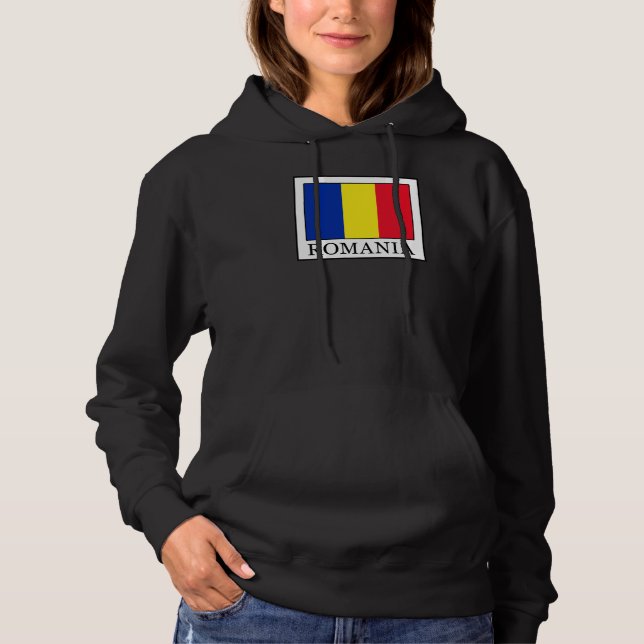 Rumänien Tee (Framsida)
