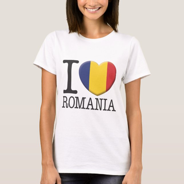 Rumänien Tee (Framsida)
