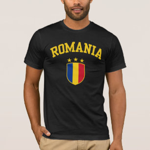Rumänien Tröja