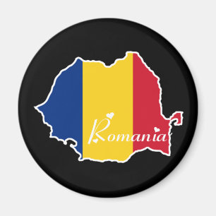 Rumänienmagnet Magnet