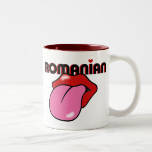 Rumänsk mugg