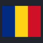 Rumänska Flagga (Rumänien) Poster<br><div class="desc">Denna utformning präglas av Rumäniens nationella flagga, som är ett land som ligger vid korsningen mellan Central-, Östra- och Sydosteuropa. Landet har landat gräns med Bulgarien söderut, Ukraina norr, Ungern i väster, Serbien i sydvästra delen och Moldavien i öster, inklusive öppnandet för Svarta havet. Rumäniens huvudstad och största stad är...</div>
