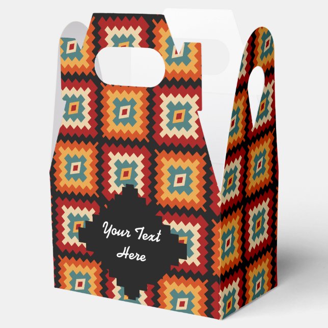 Rumänska motifs presentaskar (Öppnad)