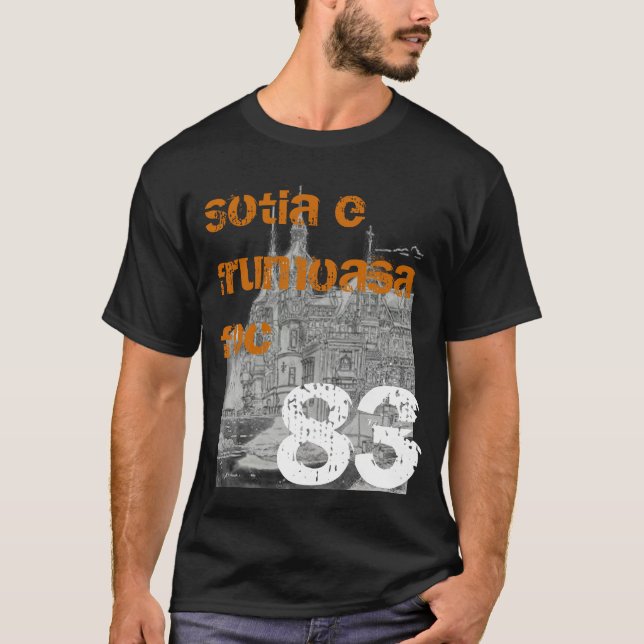 Rumänskt Tee (Framsida)