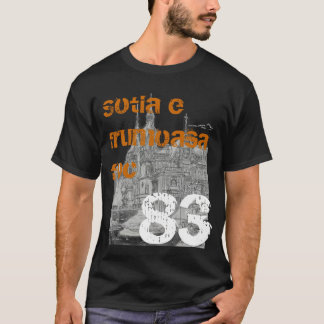 Rumänskt Tee Shirt