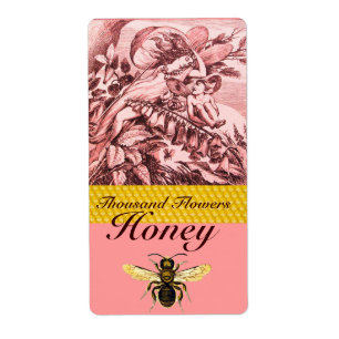 RUMÄNTISKA ÄLVOR MED VÅR-FLÖDE, HONEY BBE,BEEKEEPE FRAKTSEDEL