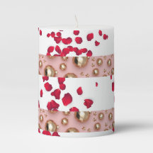 RUMÄNTISKA OBSESSIONER GULD  RÖD ROS PETAL