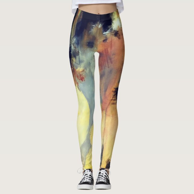 Rumba Leggings (Framsida)