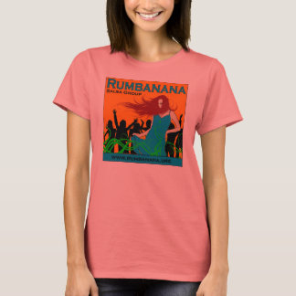Rumbanan Färg T-Shirt