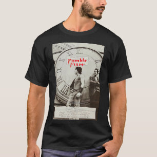 Rumble Fish 1983 T Shirt