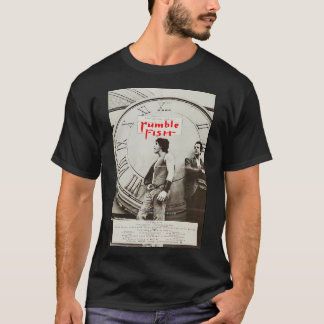 Rumble Fish 1983 T Shirt