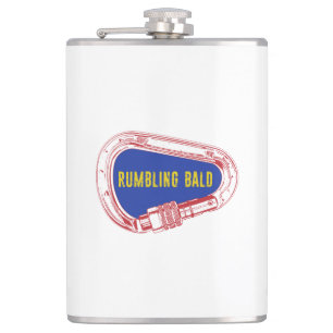 Rumbling Bald Climate Carabiner Fickplunta