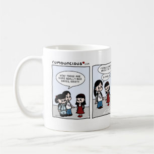 rumbuncious™ #26 kaffemugg