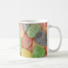 Rumdroppar Kaffemugg