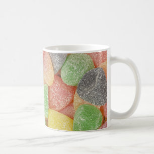 Rumdroppar Kaffemugg
