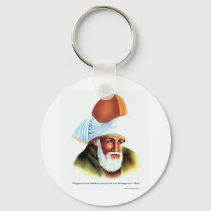 Rumi Bakfyllor/Kärlekstees Gåvor & Samlarobjekt Nyckelring