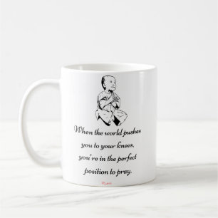 Rumi citationsteckenmugg kaffemugg
