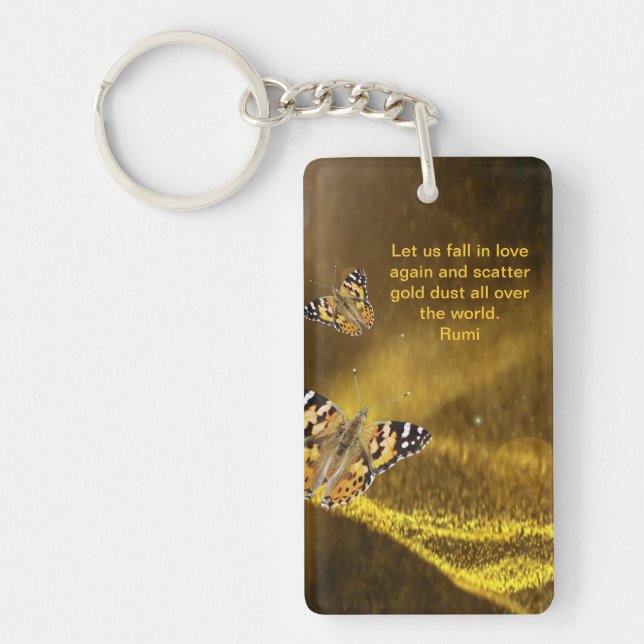 Rumi Fall i kärlek igen (Framsidan)