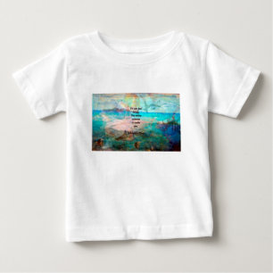 Rumi inspiration citat om Universe T-shirt