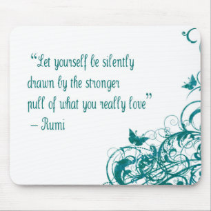 Rumi kärlek citat musmatta