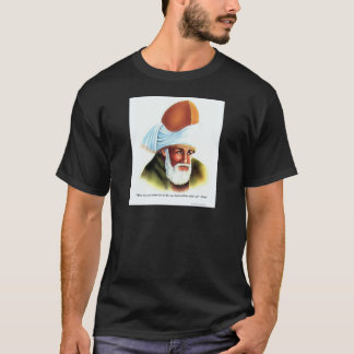 Rumi "Make Kärlek"-citat på Tees Mugg-gåvor osv. T Shirt