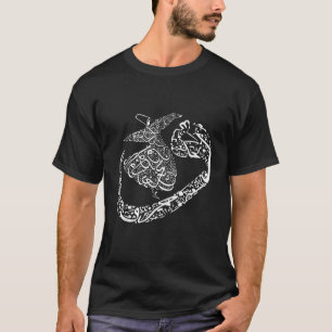 Rumi Mevlana Dervis Turkey Sufi Sufismus Derwisch T Shirt