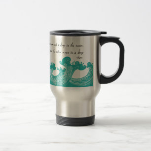 Rumi Ocean-citat Resemugg