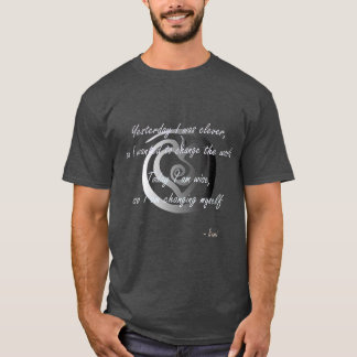 Rumi poet inspirerar till att citera fullt av visd t shirt
