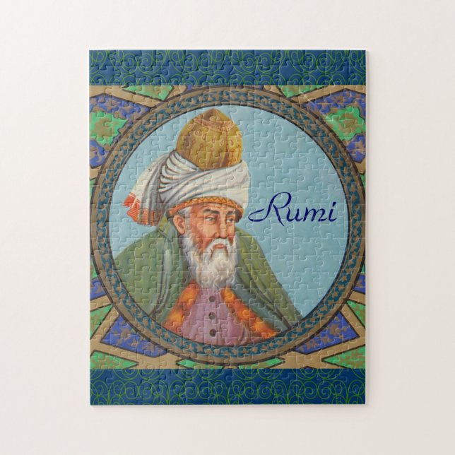 Rumi pussel (Vertikal)
