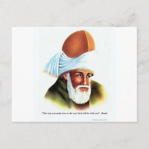Rumi Sättet Du Gör Kärlek Citatpresenter Tröjor Ko Vykort